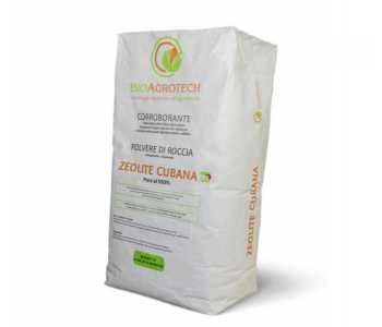 Zeolite cubana