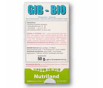 GIB - BIO (Giberellina) conf da 50 gr