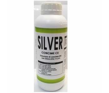 SILVER CONCIME ANTISTRESS 1. LT