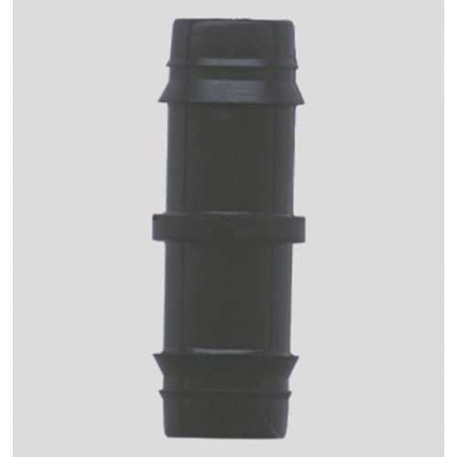 PORTAGOMMA + PORTAGOMMA PER TUBO PEBD. 75x75mm. Art.100P75 - BETAPLAST