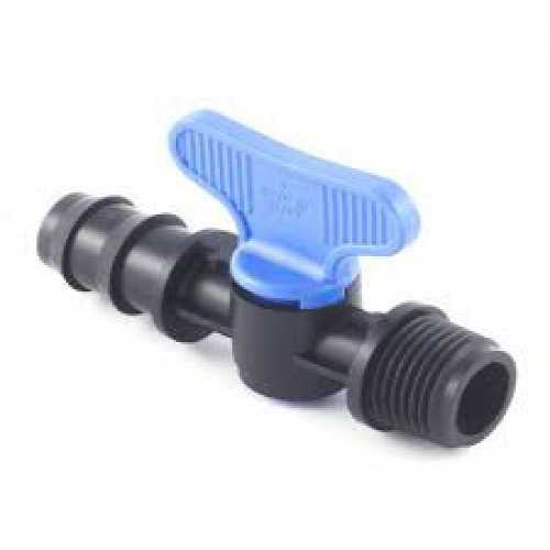 PORTAGOMMA PER ALA GOCCIOLANTE 16 + MASCHIO 1/2 - BETAPLAST
