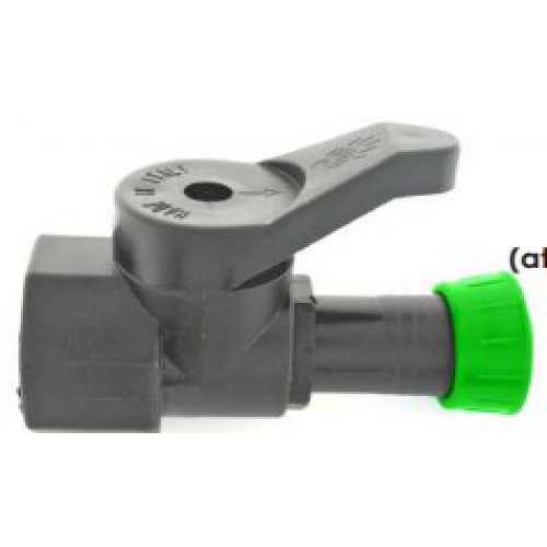 TAPE + FEMMINA (attacco rapido) tape17 x 3/4 - BETAPLAST