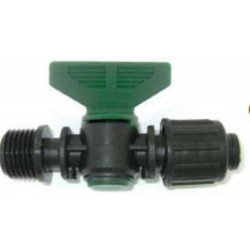 TAPE 22 + MASCHIO (ghiera filettata) 3/4 - BETAPLAST