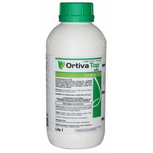 Ortiva Top - Syngenta