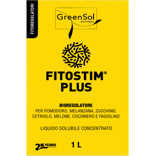 FITOSTIM PLUS GS - GREEN RAVENNA 