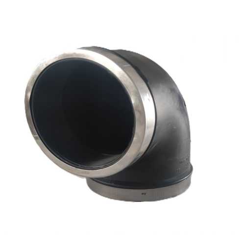 GOMITO IN PP 90° F.F. FILETTATO - PLASTICA ALFA