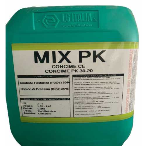 MIX PK 30-20 - LG ITALIA