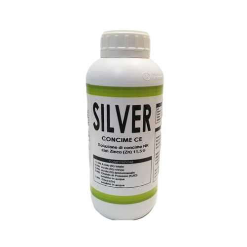 SILVER CONCIME ANTISTRESS 1. LT - LG ITALIA