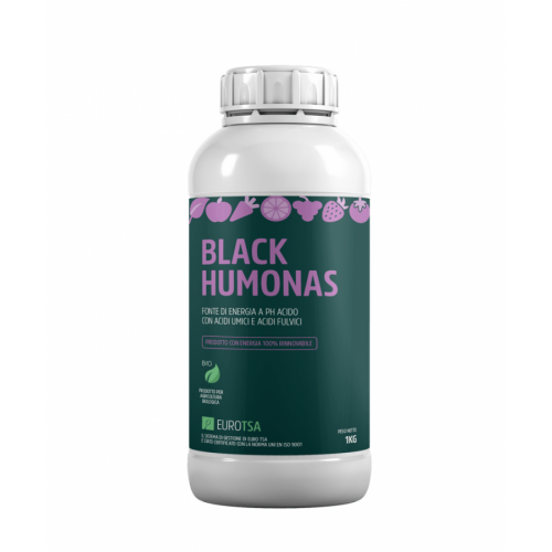 Black Humonas - EUROTSA