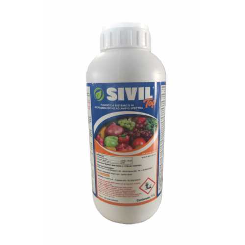 Sivil Top - Chemia