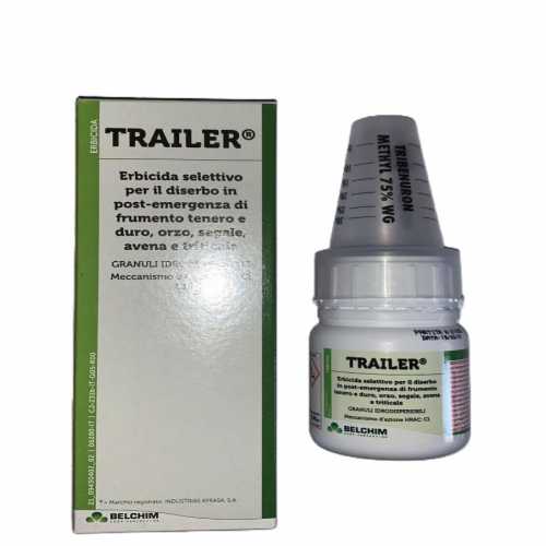 Trailer - Belchim 