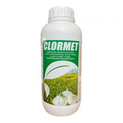 CLORMET - Chemia