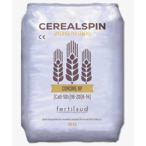 Cereal Spin - FERTILSUD 