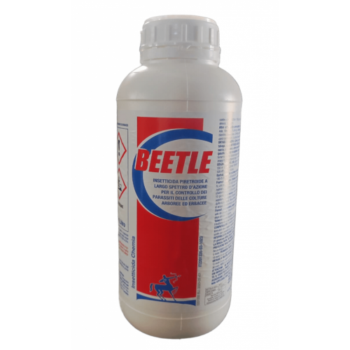BEETLE - Chemia
