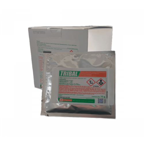 TRIBAL o TRIBE 75 wg - Chemia