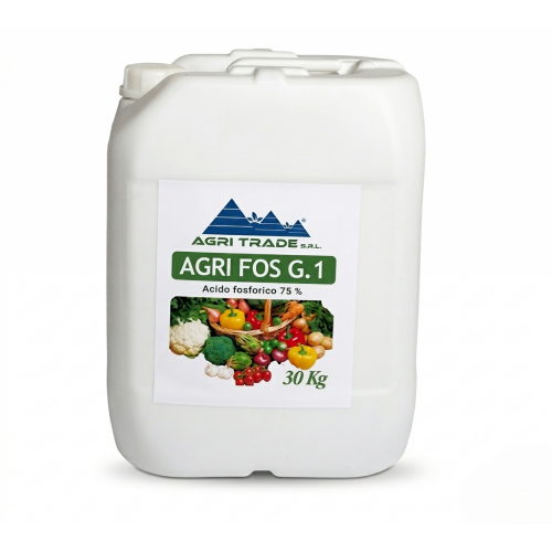AGRI FOS G. 1 - AGRI TRADE 