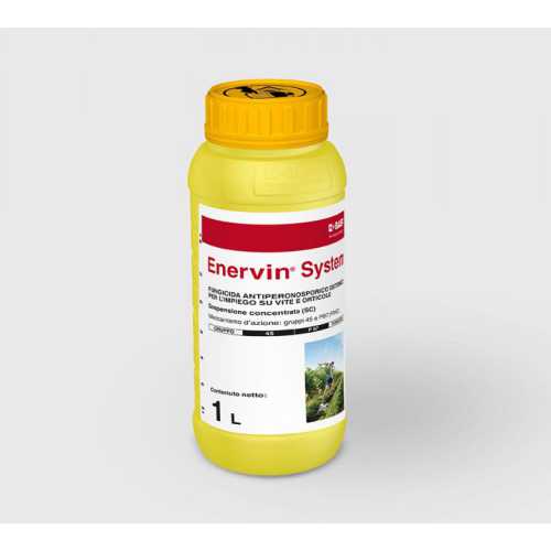 ENERVIN SC (Ametoctradina) - BASF