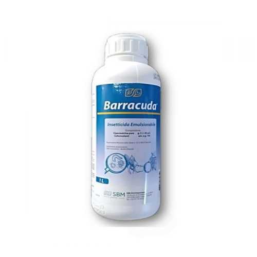 Barracuda o Cyperfor 100 ew - SBM