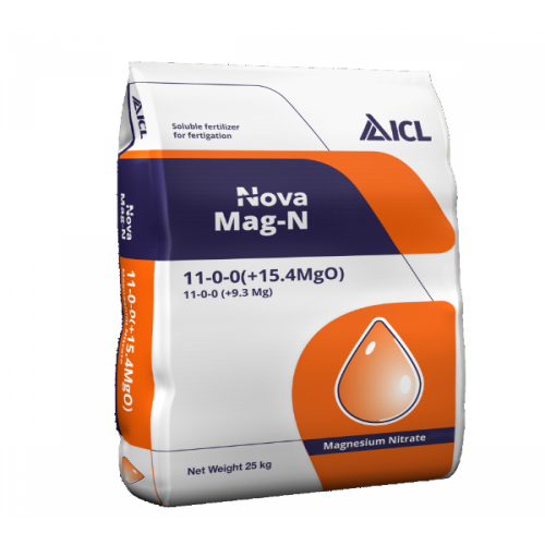 NOVA MAG-N - Nitrato di Magnesio - FERTILSUD 