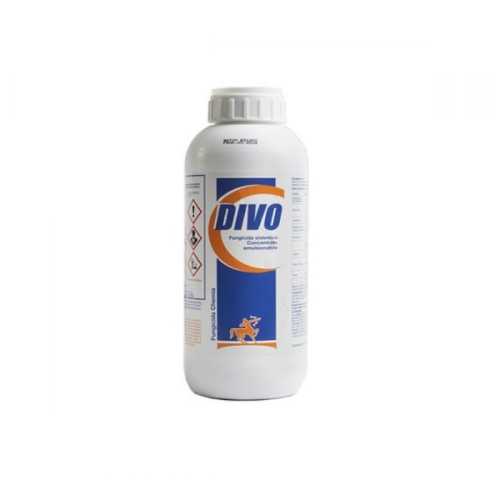 DIVO CHEMIA - Chemia