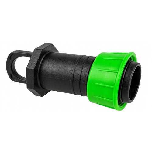 TAPPO FINE LINEA PER TAPE CON ANELLO DI ANCORAGGIO Art. 160P07 - BETAPLAST