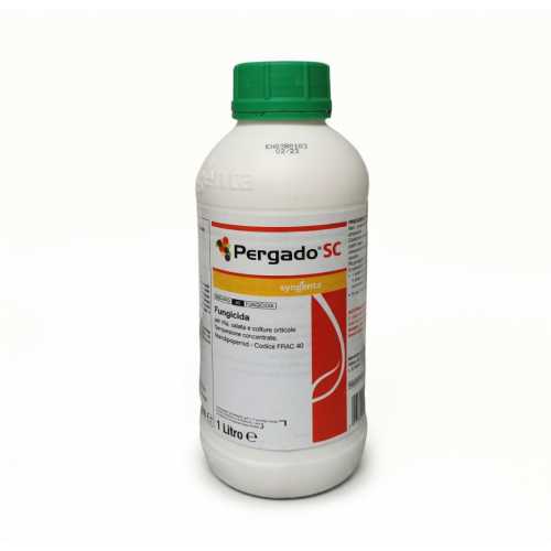Pergado Sc - Syngenta