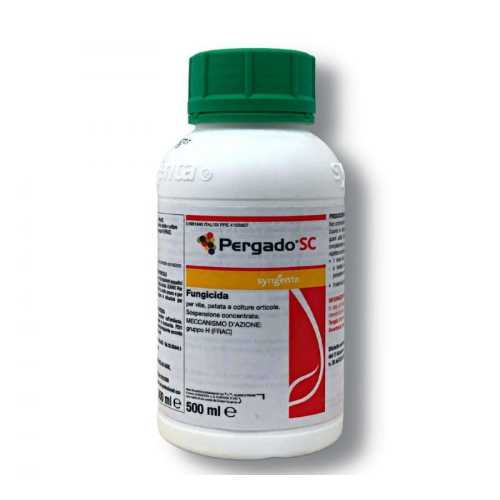 Pergado Sc - Syngenta
