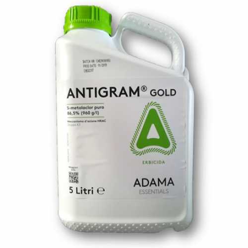 Antigram Gold