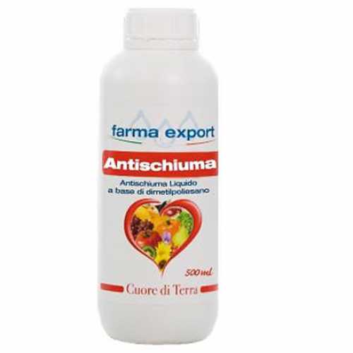 ANTISCHIUMA LIQUIDO - FARMA EXPORT