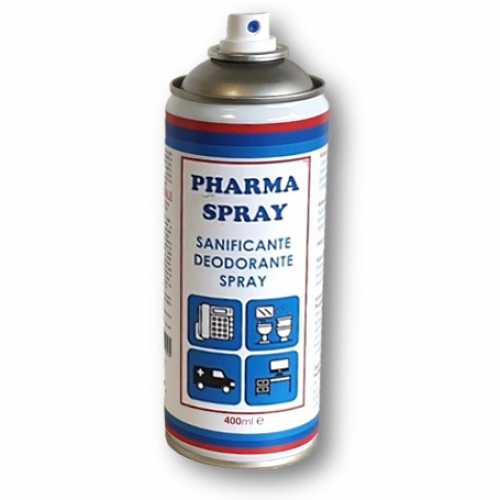 Pharma Spray da 400 cc