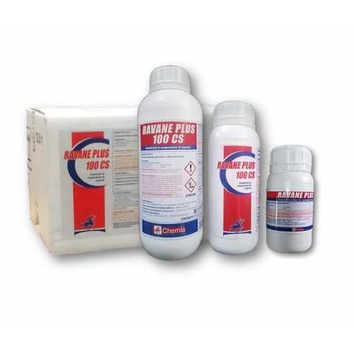 Ravane Plus 100 CS - Chemia