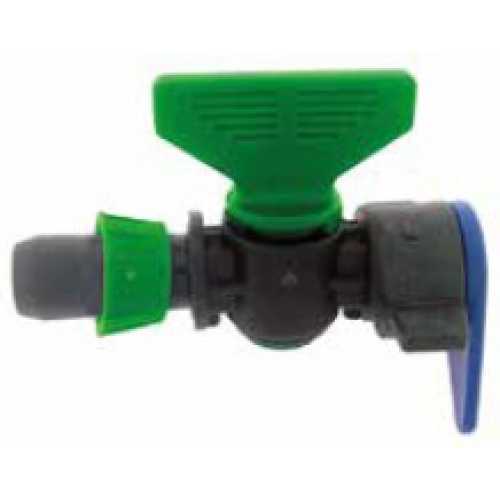 Valvola Derivazione layflat + tape - BETAPLAST