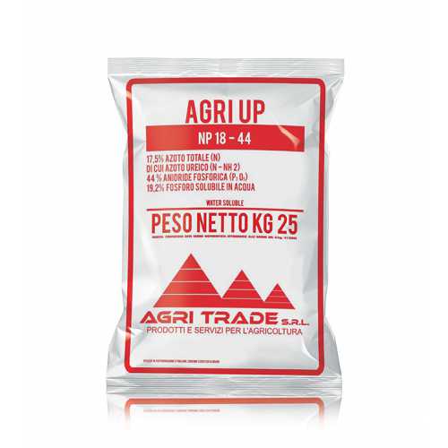 AGRI UP18.44 UREA FOSFATICA - AGRI TRADE 
